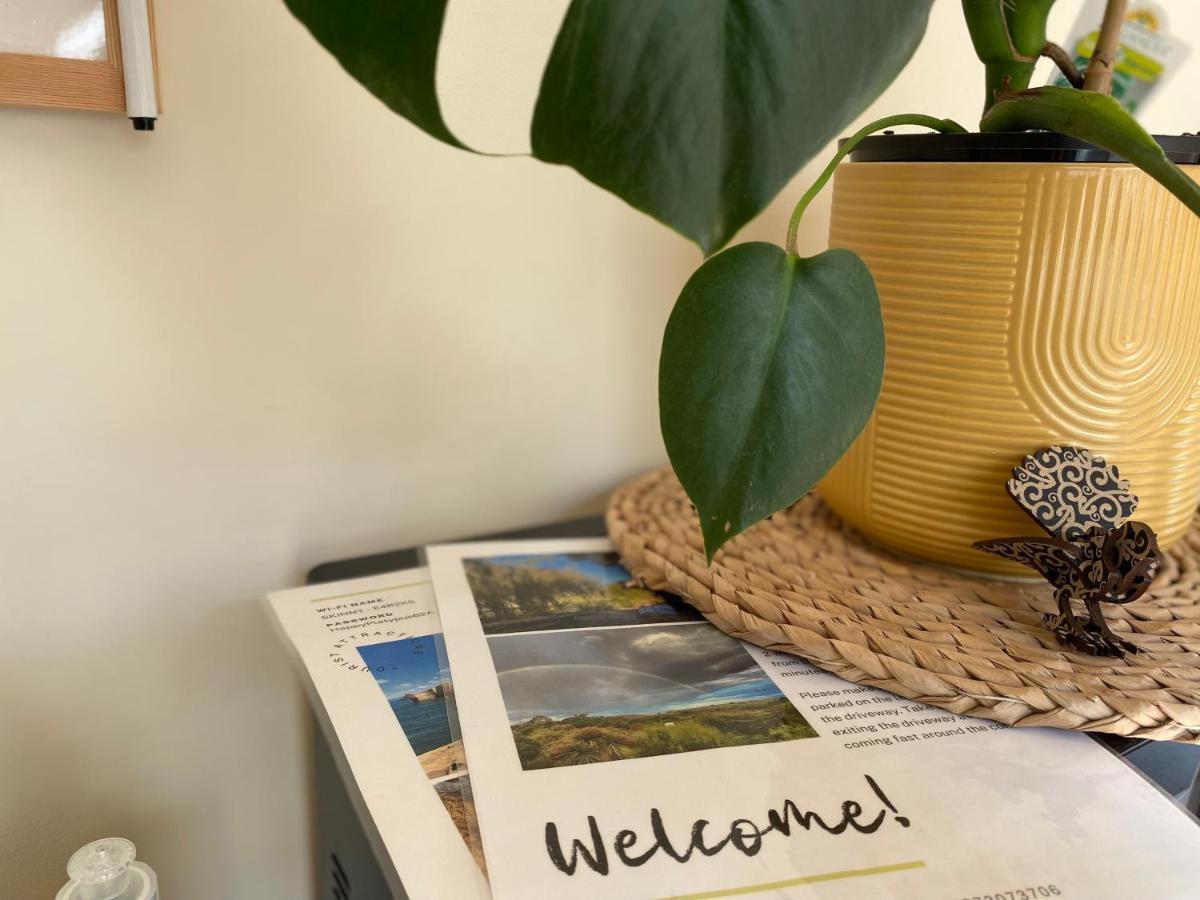 The Willow Guest Suite ดะนีดิน ภายนอก รูปภาพ